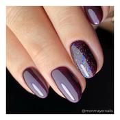CND Vinylux 175 Plum Paisley image