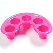 Nail Soak Tray Pink image
