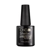 CND Shellac Xpress 5 Top Coat 15ml image