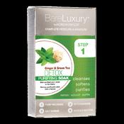 Bare Luxury DETOX Ginger &amp;amp; Green Tea Manicure &amp;amp; Pedicure Kit