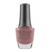 Morgan Taylor Creme Nail Lacquer Must Have Mauve image