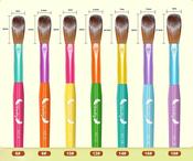 Acrylic Nail Brush Set
