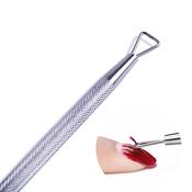 Beauty Couture Stainless Steel Gel Polish Removal Tool