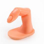 Practice Finger Nail Tips Nail Trainer (2 Pack) image