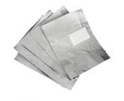 Beauty Couture Foil Remover Wraps 100 pack