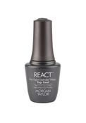 Morgan Taylor React No-Light Extended Wear Top Coat 15ml image