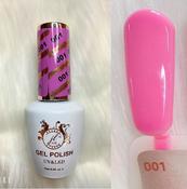 JL LUX Soak Off Gel Polish 001 image