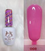 JL Lux Soak Off Gel Polish 008 image