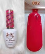 JL Soak Off Gel Polish 092 image