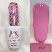 JL Soak Off Gel Polish 157 image