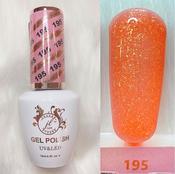 JL Soak Off Gel Polish 195 image