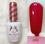 JL Lux Soak Off Gel Polish 265 image