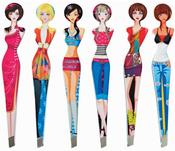 Novelty Tweezers Slanted Tip
