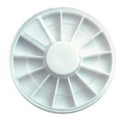 Nail Art Storage Wheel Container