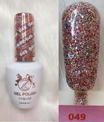 JL LUX Soak Off Gel Polish 049 image