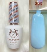 JL LUX Soak Off Gel Polish 203 image