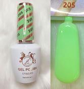JL LUX Soak Off Gel Polish 205 image