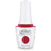 Gelish Gel Polish Red Roses image