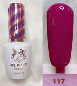 JL Lux Soak Off Gel Polish 117 image
