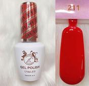 JL Lux Soak Off Gel Polish 211 image
