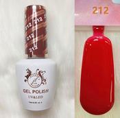 JL Lux Soak Off Gel Polish 212 image