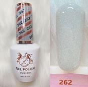 JL Lux Soak Off Gel Polish 262 image