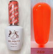 JL Lux Soak Off Gel Polish 269 image