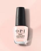 OPI Nail Lacquer Bubble Bath image