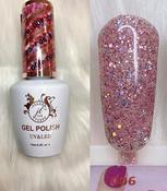 JL Lux Soak Off Gel Polish 006 image