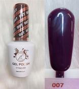 JL Lux Soak Off Gel Polish 007 image