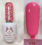 JL Lux Soak Off Gel Polish 119 image