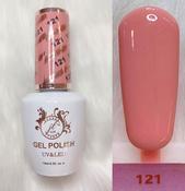 JL Soak Off Gel Nail Polish 121 image