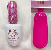 JL Lux Soak Off Gel Polish 139 image