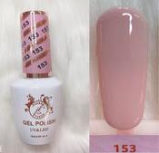 JL Lux Soak Off Gel Polish 153 image