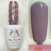 JL Lux Soak Off Gel Polish 231 image