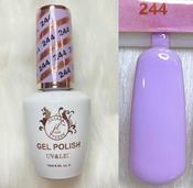 JL Lux Soak Off Gel Polish 244 image