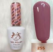 JL Lux Soak Off Gel Polish 255 image