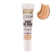 Andreia Professional Light The Room Strobing Primer image