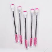 Crystal Case Mascara Spoolies (6 Pack) image
