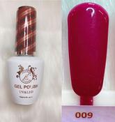 JL Lux Soak Off Gel Polish 009 image
