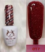 JL Lux Soak Off Gel Polish 017 image