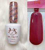 JL Lux Soak Off Gel Polish 178 image