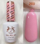 JL Lux Soak Off Gel Polish 200 image