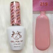 JL Lux Soak Off Gel Polish 215 image