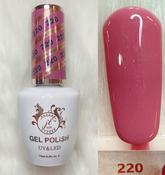 JL Lux Soak Off Gel Polish 220 image