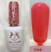 JL Lux Soak Off Gel Polish 224 image
