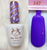 JL Lux Soak Off Gel Polish 247 image