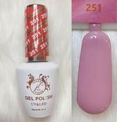 JL Lux Soak Off Gel Polish 251 image