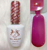 JL Lux Soak Off Gel Polish 252 image