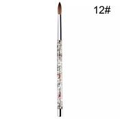 Acrylic Nail Brush Size 12 image